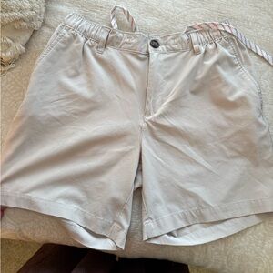 Chubbies Off-White Casual Shorts